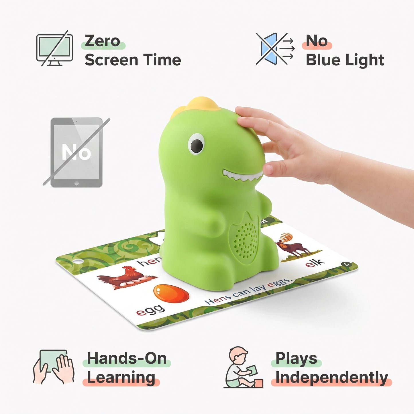 Interactive Talking Flashcards