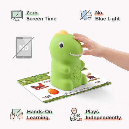 Interactive Talking Flashcards