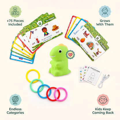Interactive Talking Flashcards