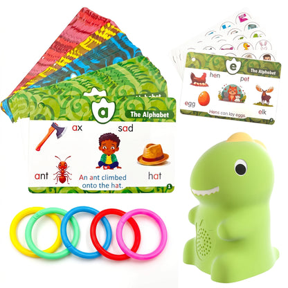 Interactive Talking Flashcards