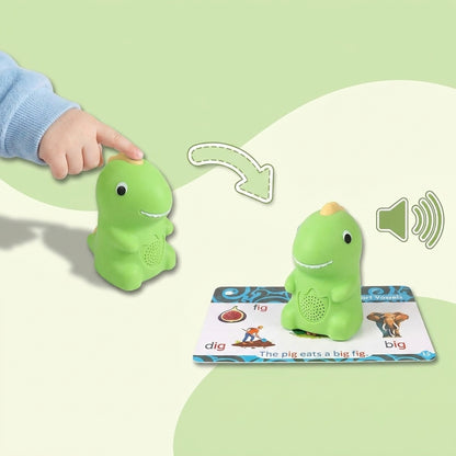 Interactive Talking Flashcards